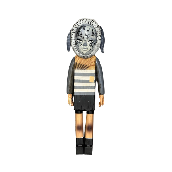 Mindstyle x Reen Barrera Chromy 06 (Signed) 12”