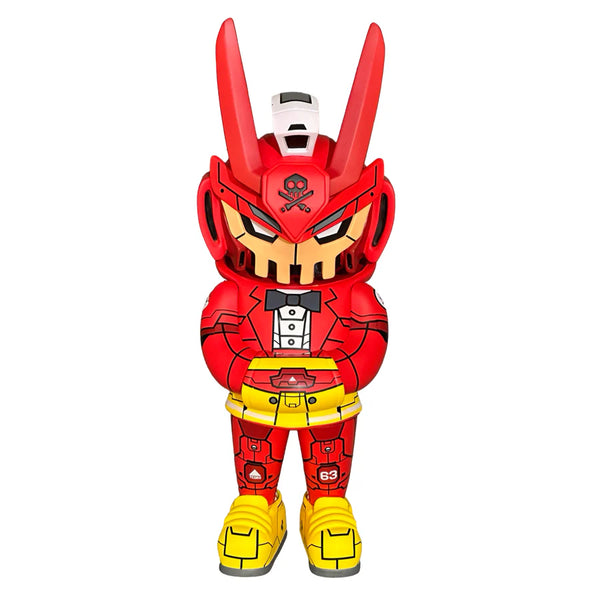 3" Jollibee x Quiccs JolliTEQ MegaTEQ Special Edition TEQ63
