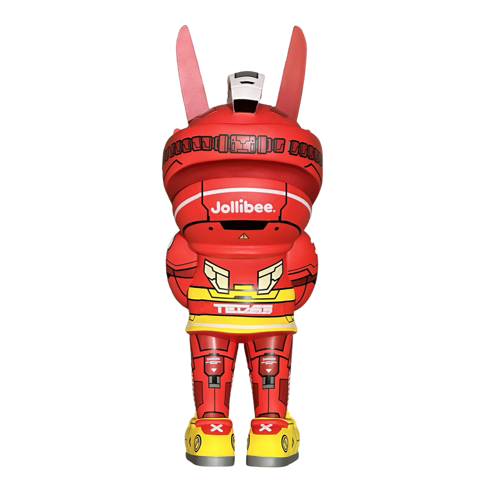12” Jollibee x Quiccs JolliTEQ MegaTEQ Special Edition TEQ63
