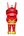 12” Jollibee x Quiccs JolliTEQ MegaTEQ Special Edition TEQ63 (SIGNED)