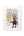 Jean-Michel Basquiat: The Second String With Strings (FRAMED)