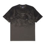 Load image into Gallery viewer, AAPE Moonface camo gradient tee Taupe
