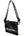 AAPE Moonface patch sacoche bag camo Black