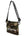 AAPE Moonface patch sacoche bag Army Green