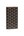 Saint-Roch Wallet Colour Black & Tan