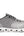 On Running Cloud 5 Waterproof Glacier Grey White
