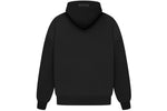 Load image into Gallery viewer, Fear of God Essentials Essential Hoodie Jet Black
