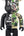 Bearbrick x A Bathing Ape x Neighborhood 1000% Multi