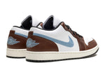 Load image into Gallery viewer, Air Jordan 1 Low ‘Mocha Blue Grey’ (GS)
