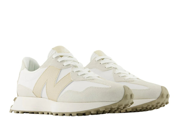 New Balance 327 Sea Salt Sandstone