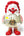 MC Supersized Ron English x Secret base XRAY