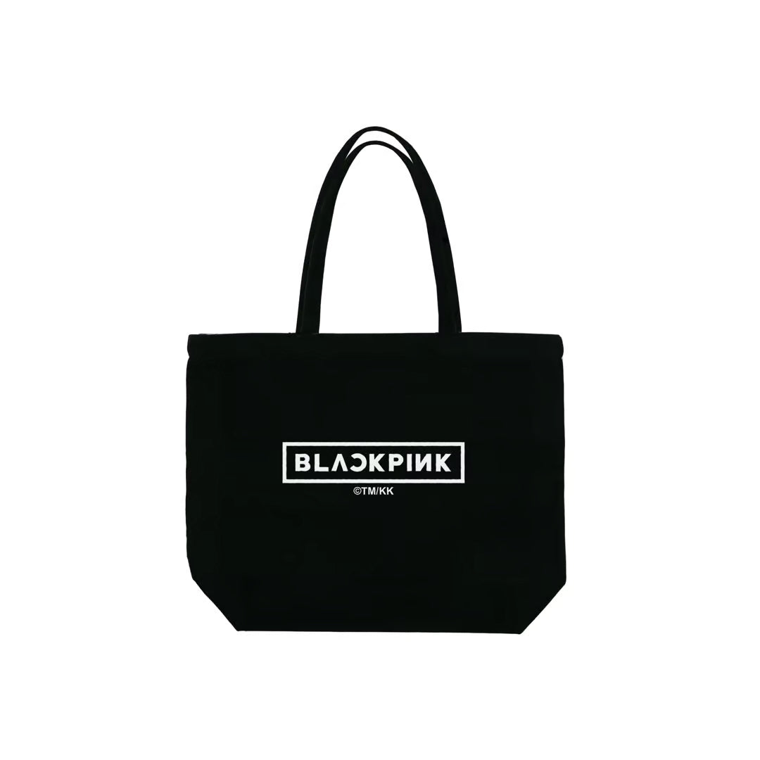 BLACKPINK + Takashi Murakami Tote Bag