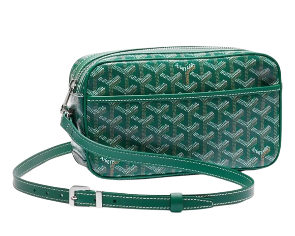 Goyard Cap-Vert PM Bag Green