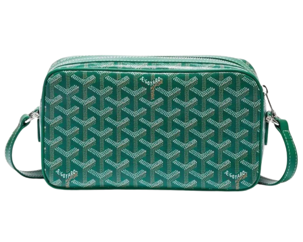 Goyard Cap-Vert PM Bag Green