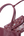 GOYARD Anjou Mini Bag Burgundy
