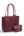 GOYARD Anjou Mini Bag Burgundy