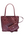 GOYARD Anjou Mini Bag Burgundy