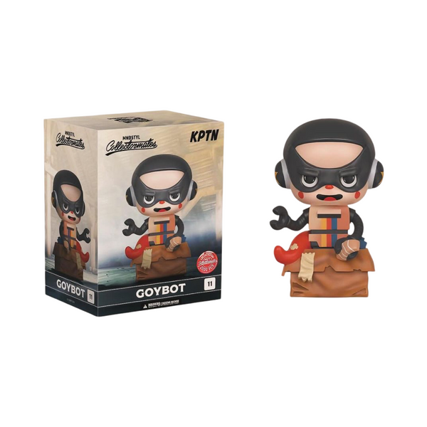 Mindstyle Collectormates "GOYBOT"