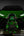 Pop Mart Mega Space Molly Automobile Lamborghini Edition 2024 1000% (Green)