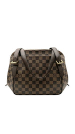 Load image into Gallery viewer, Louis Vuitton 2006 Belem MM handbag (Like new)
