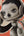 POP MART MEGA α SKULLPANDA 1000% Egon Schiele