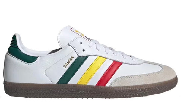 Adidas Samba OG White Rasta