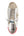 GOLDEN GOOSE Super-Star White Taupe Red