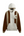 Williams III Paneled Hoodie