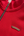 Chrome Hearts Triple Cross Hollywood Quarter Zip Pullover Red (Like New)
