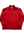 Chrome Hearts Triple Cross Hollywood Quarter Zip Pullover Red (Like New)
