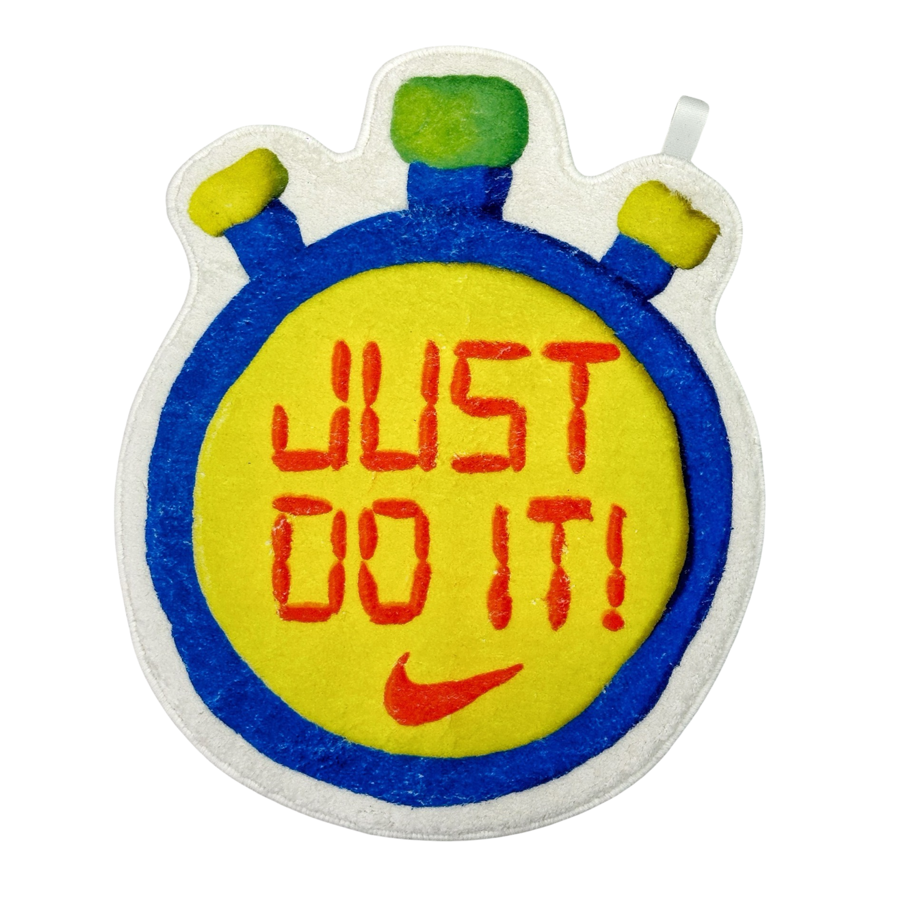 Nike Exclusive “Just Do it” Rug