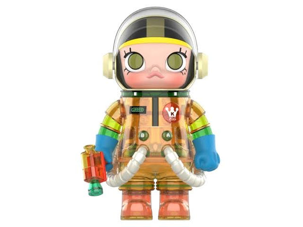 Space Molly Mega Collection 100% Series 1 "Jelly "