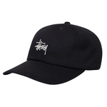 Load image into Gallery viewer, Stussy Basic Stock Low Pro Cap &#39;Black&#39;
