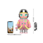 Load image into Gallery viewer, Space Molly 400% Mega Return "Space P"

