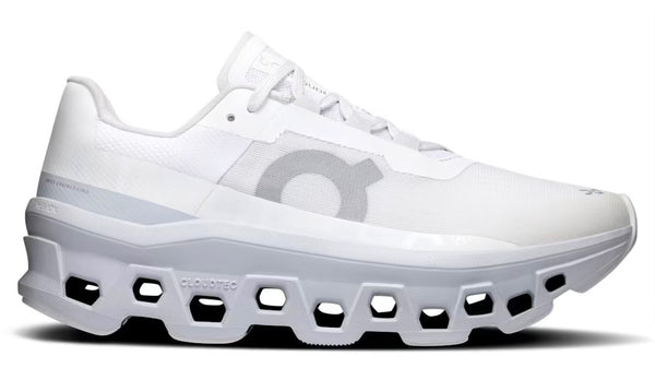 On Running Cloudmonster White Glacier (Women's)