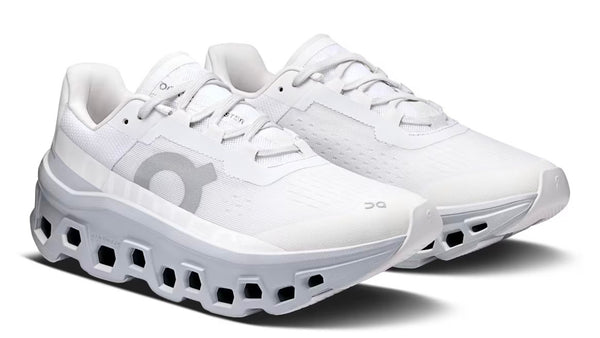 On Running Cloudmonster White Glacier (Women's)
