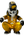 QUICCS x Genkosha x Devil Toys Presents The Delinquent High School BanchoTEQ 63 Hǔ Chéng Edition