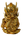 TEQ63: Ravager God Mode Gold Chrome by Quiccs Hidden Fortress Exclusive (Signed)