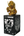 TEQ63: Ravager God Mode Gold Chrome by Quiccs Hidden Fortress Exclusive (Signed)