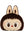 Classic Bag Series- LABUBU Big Head Backpack