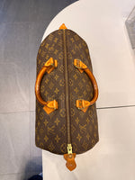 Load image into Gallery viewer, Louis Vuitton Monogram Speedy 35 Handbag (Pre-owned)

