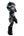 SKULLPANDA The Unknown 1/6 Action Figure