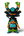 Custom Kid Katana By Valvee 1 of 1