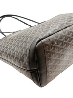 Load image into Gallery viewer, Goyard Artois MM Black (Excellent Condition)
