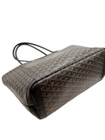Load image into Gallery viewer, Goyard Artois MM Black (Excellent Condition)
