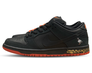 Nike SB Dunk Low Black Staple Pigeon (SIGNED)