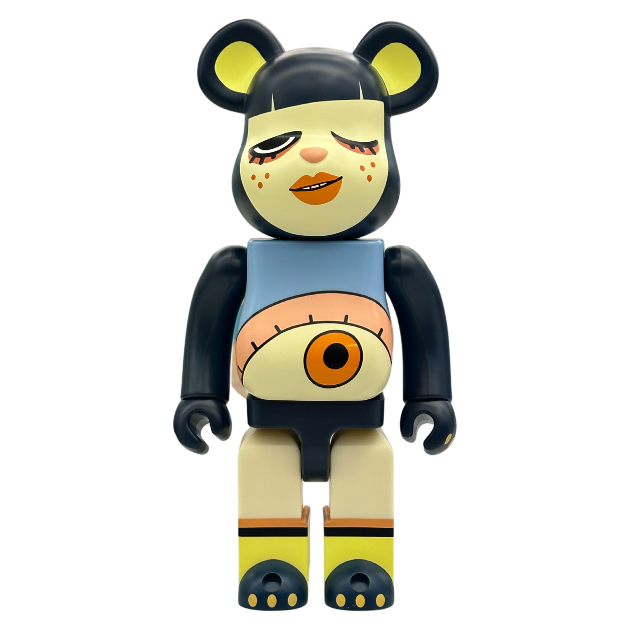 Bearbrick Lauren Tsai 400% – shoegamemanila
