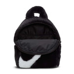 Load image into Gallery viewer, Nike Sportswear Futura 365 Faux Fur Mini Backpack
