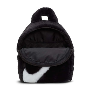 Nike Sportswear Futura 365 Faux Fur Mini Backpack