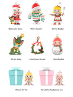Load image into Gallery viewer, Pop Mart MOLLY Castle Miracle Box Series Figures
